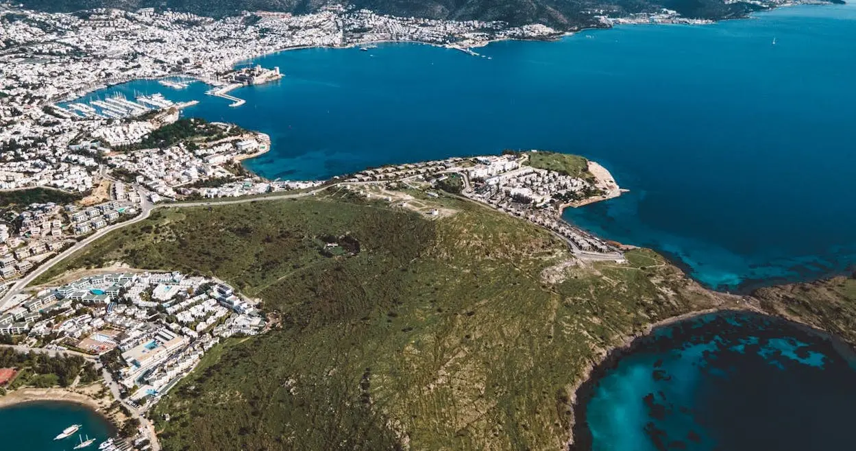 Bodrum arsası